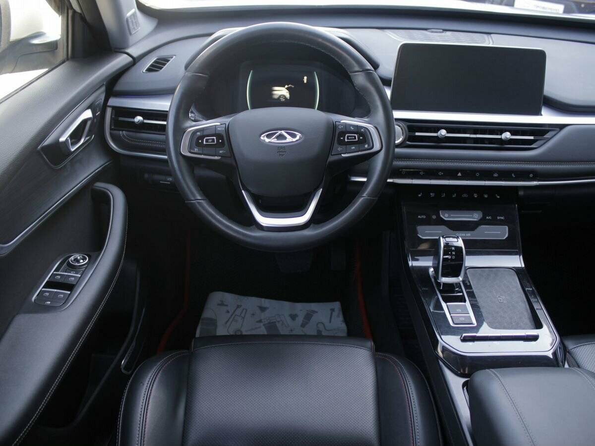 Чери Тигго 7 Про б/у, 2022, Вариатор. Фото: #3