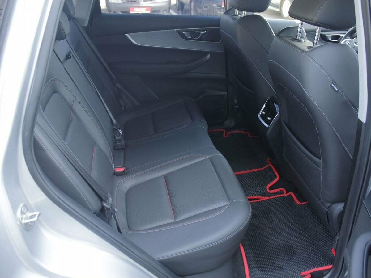 Чери Тигго 7 Про б/у, 2022, Вариатор. Фото: #5