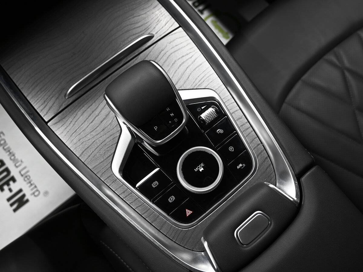 Chery Tiggo 8 Pro Max б/у, 2024, Роботизированная. Фото: #26