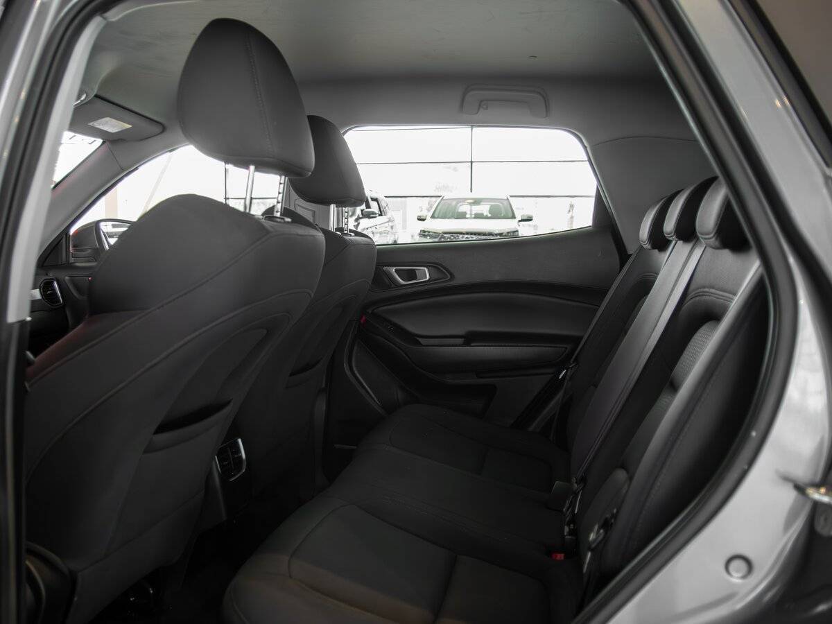 Чери Тигго 4 б/у, 2021, Роботизированная. Фото: #18