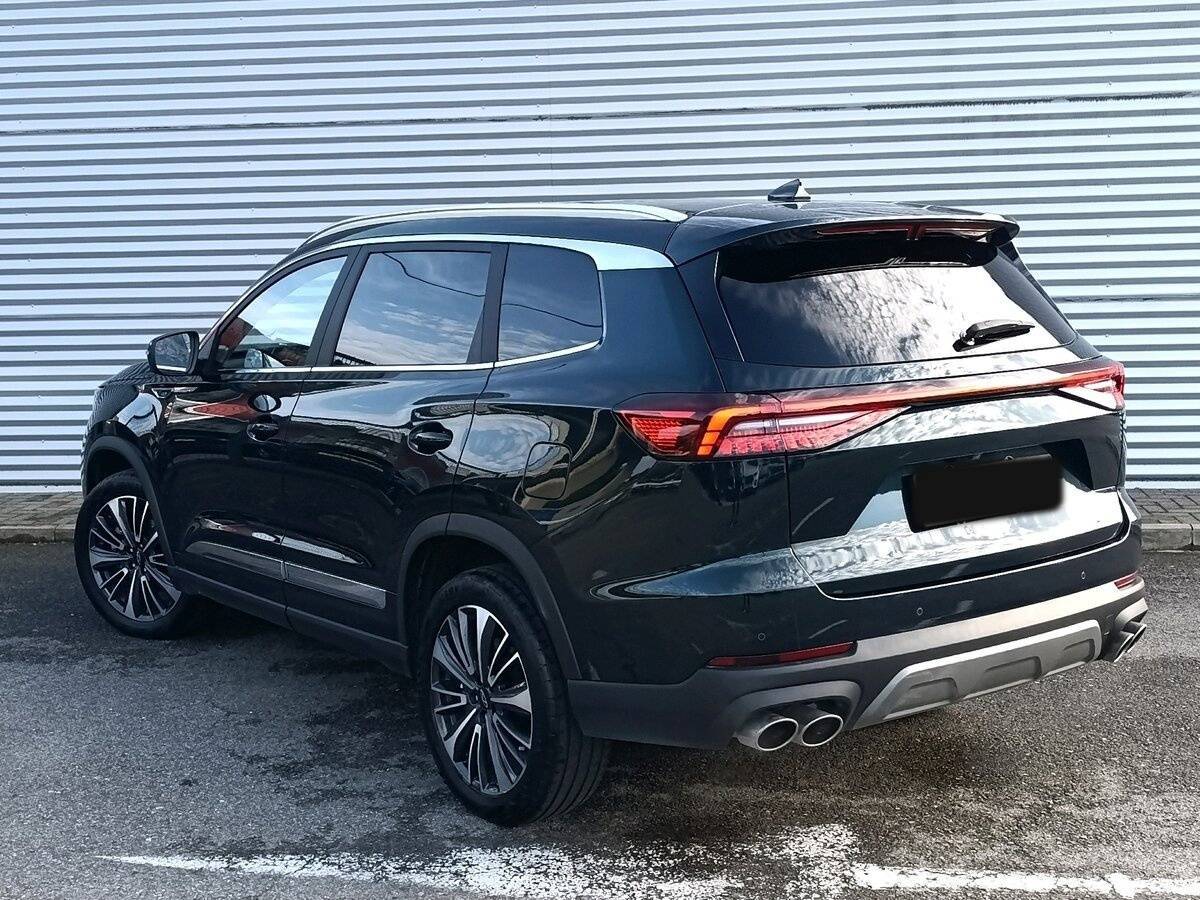 Чери Тигго 8 Про Макс б/у, 2023, Роботизированная. Фото: #3