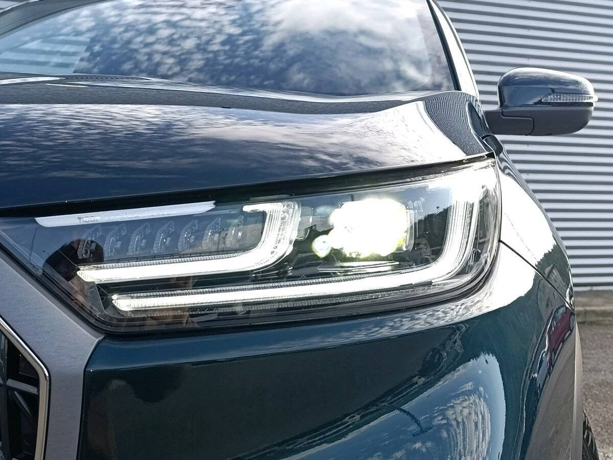 Чери Тигго 8 Про Макс б/у, 2023, Роботизированная. Фото: #5