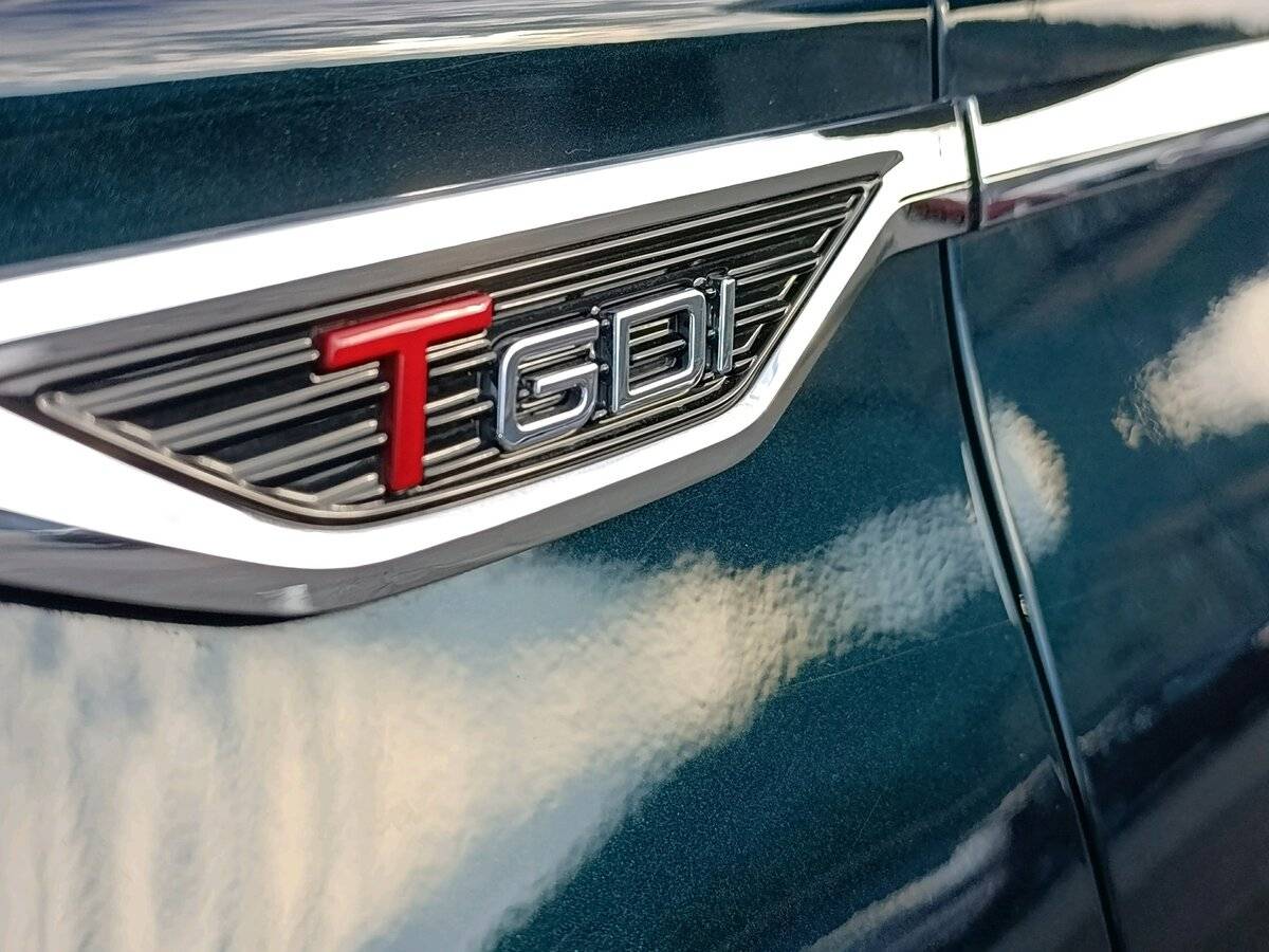 Чери Тигго 8 Про Макс б/у, 2023, Роботизированная. Фото: #8