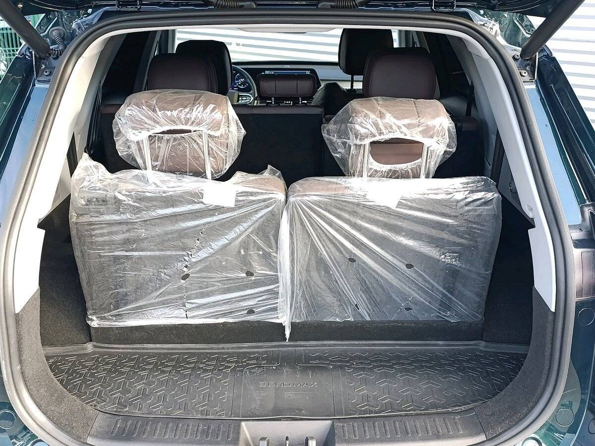 Чери Тигго 8 Про Макс б/у, 2023, Роботизированная. Фото: #10