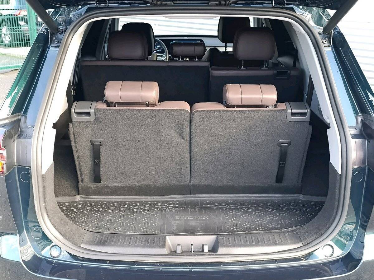 Чери Тигго 8 Про Макс б/у, 2023, Роботизированная. Фото: #11