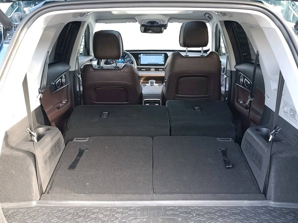 Чери Тигго 8 Про Макс б/у, 2023, Роботизированная. Фото: #13