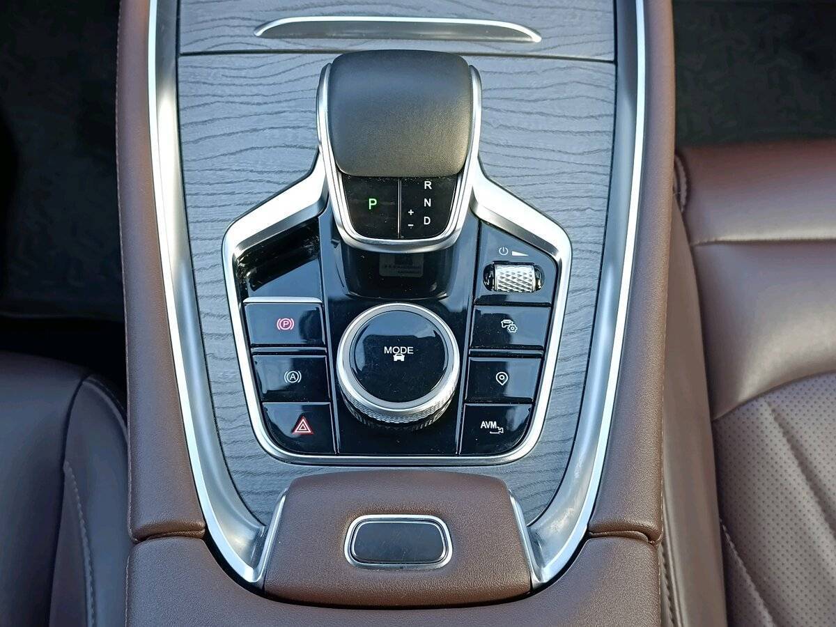 Чери Тигго 8 Про Макс б/у, 2023, Роботизированная. Фото: #16