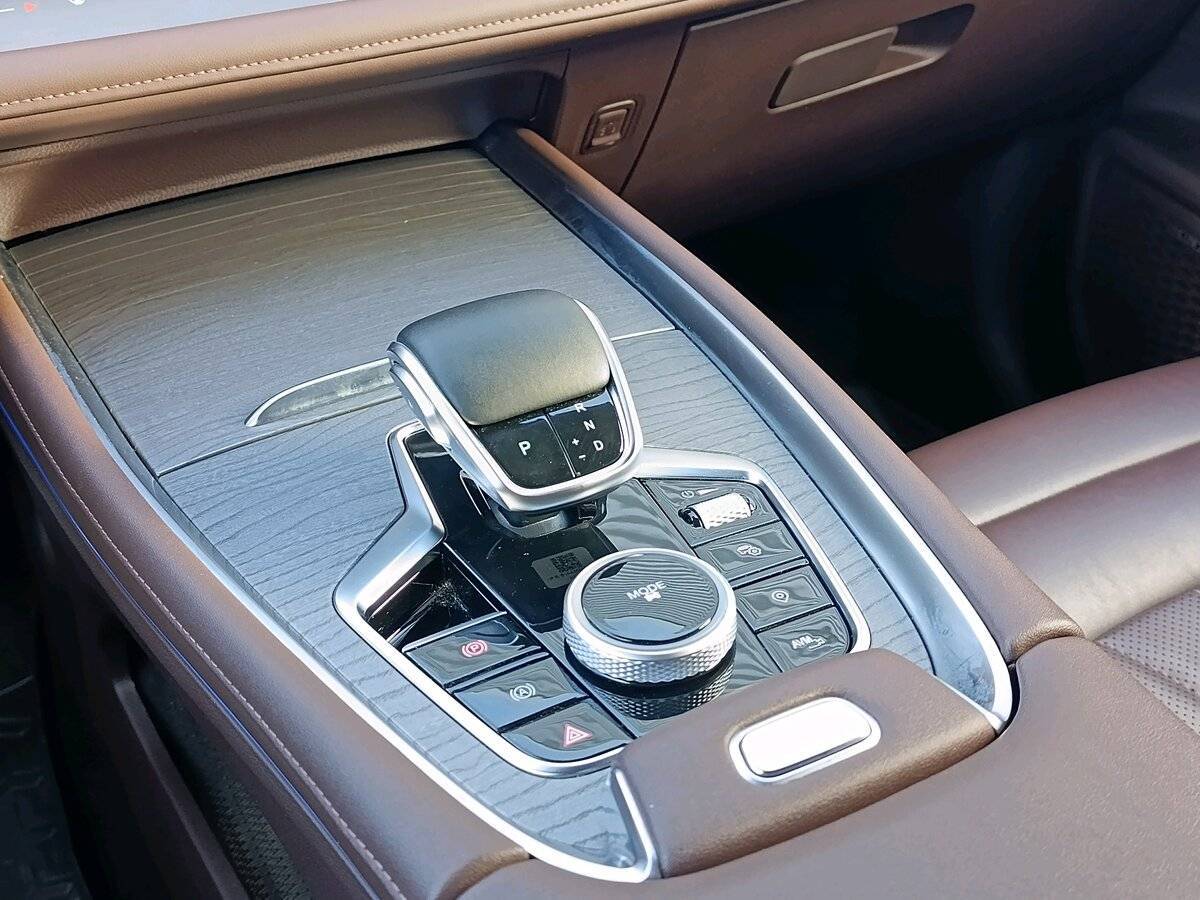 Чери Тигго 8 Про Макс б/у, 2023, Роботизированная. Фото: #17