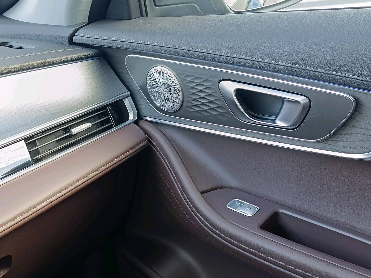 Чери Тигго 8 Про Макс б/у, 2023, Роботизированная. Фото: #21