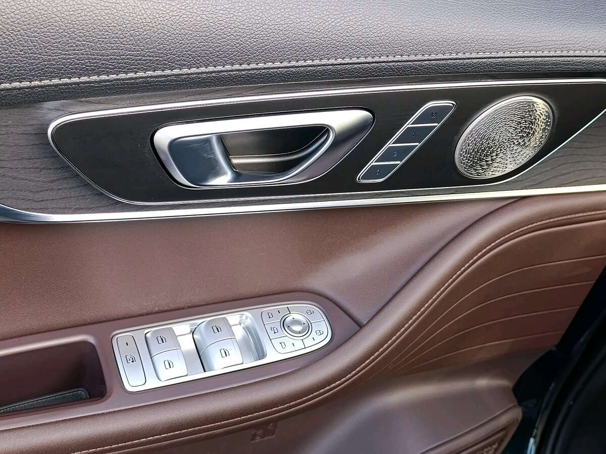 Чери Тигго 8 Про Макс б/у, 2023, Роботизированная. Фото: #23