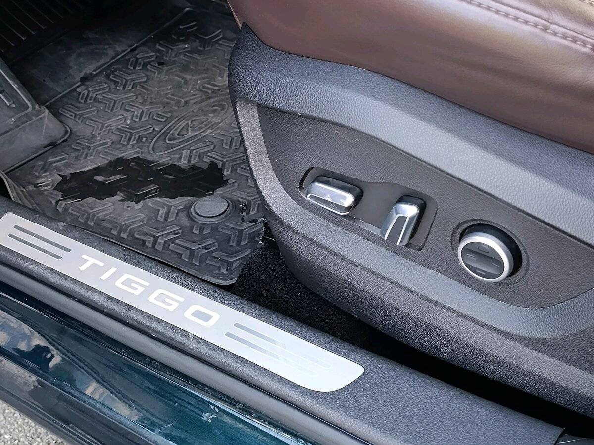 Чери Тигго 8 Про Макс б/у, 2023, Роботизированная. Фото: #24