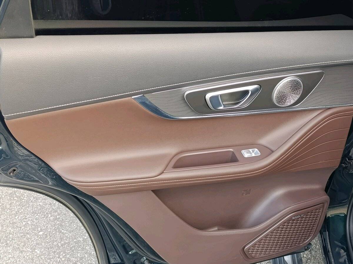 Чери Тигго 8 Про Макс б/у, 2023, Роботизированная. Фото: #25