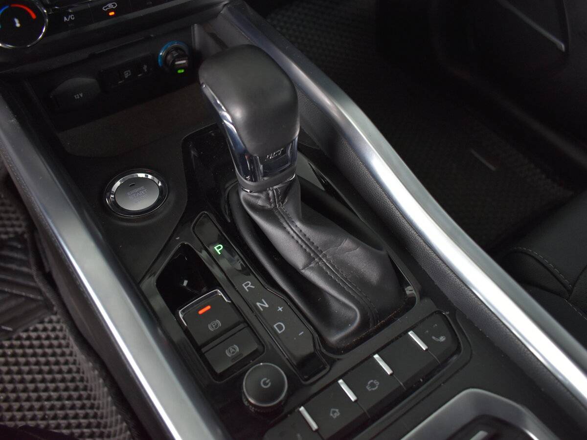 Чери Тигго 4 б/у, 2022, Роботизированная. Фото: #10