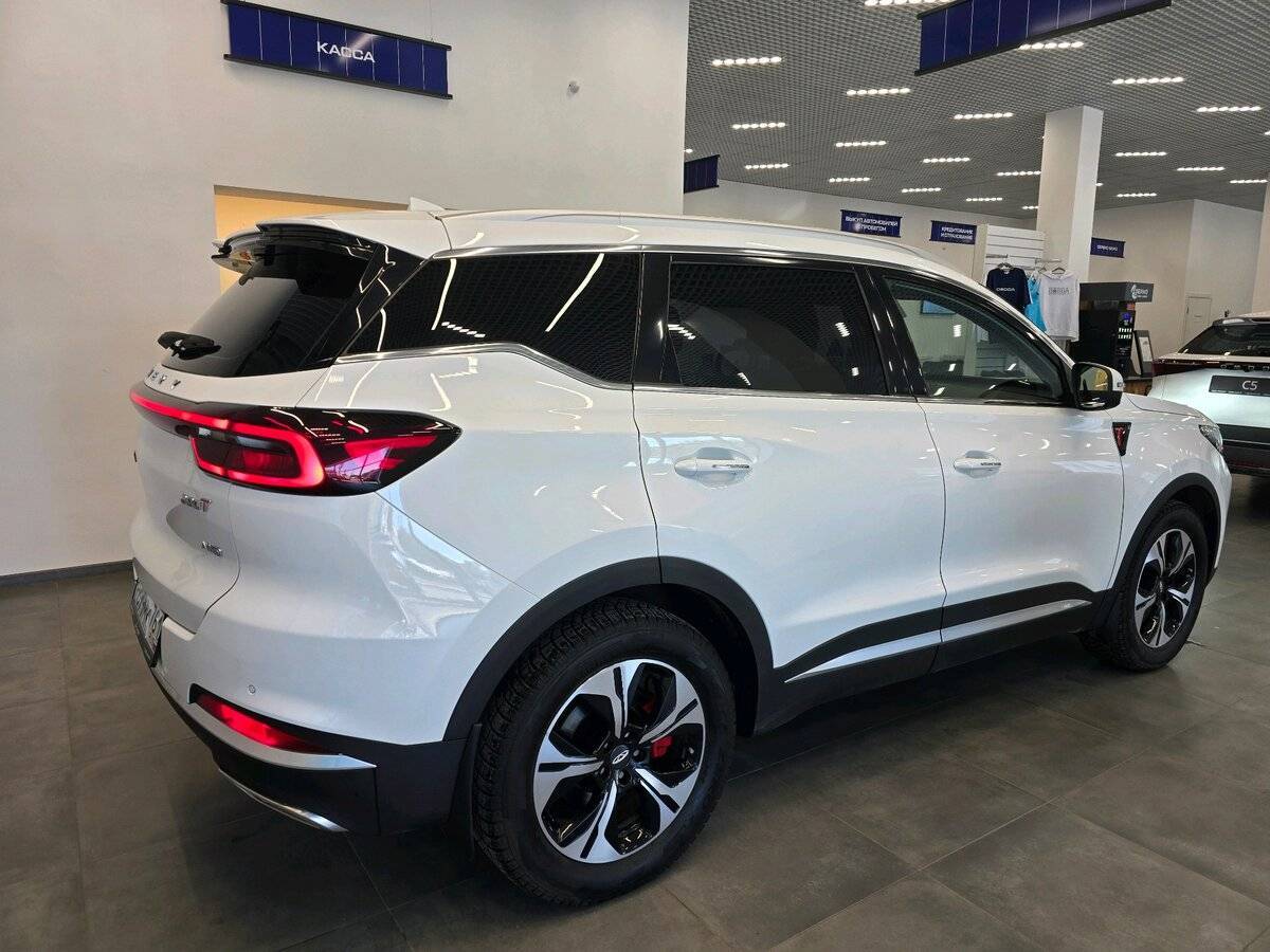 Chery Tiggo 7 Pro Max б/у, 2024, Роботизированная. Фото: #5