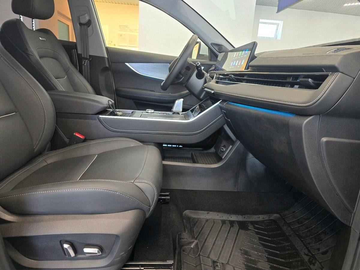 Chery Tiggo 7 Pro Max б/у, 2024, Роботизированная. Фото: #25