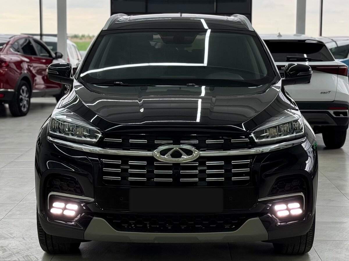 Чери Тигго 8 б/у, 2023, Роботизированная. Фото: #1