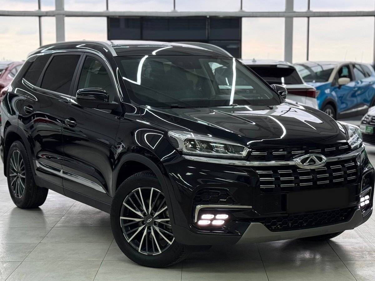 Чери Тигго 8 б/у, 2023, Роботизированная. Фото: #2