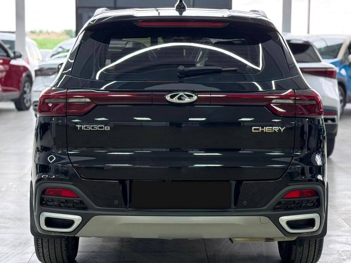 Чери Тигго 8 б/у, 2023, Роботизированная. Фото: #4