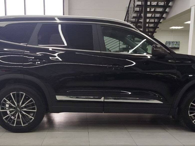 Чери Тигго 8 б/у, 2023, Роботизированная. Фото: #6