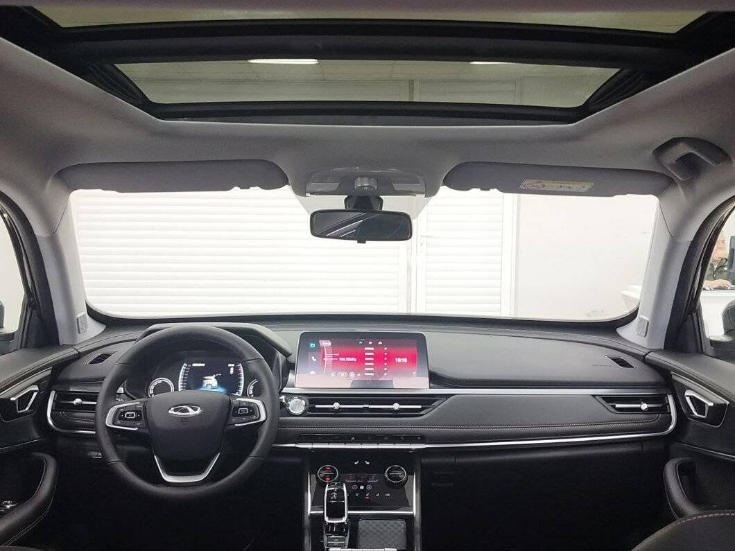 Чери Тигго 8 б/у, 2023, Роботизированная. Фото: #8