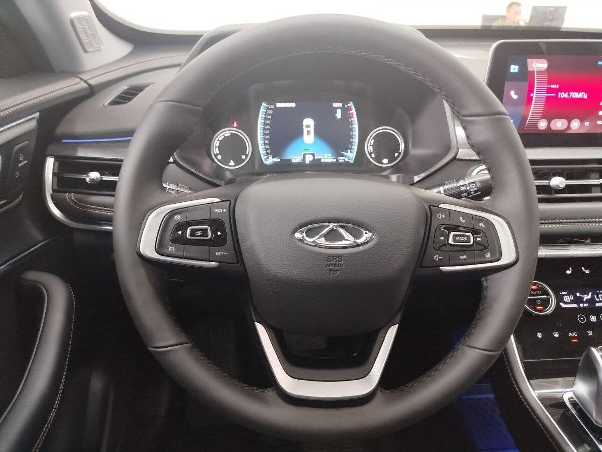 Чери Тигго 8 б/у, 2023, Роботизированная. Фото: #9