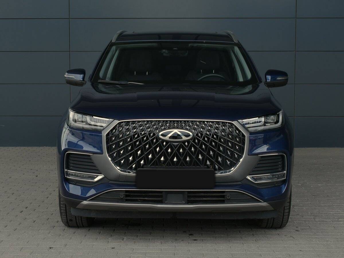 Чери Тигго 8 Про Макс б/у, 2023, Роботизированная. Фото: #1