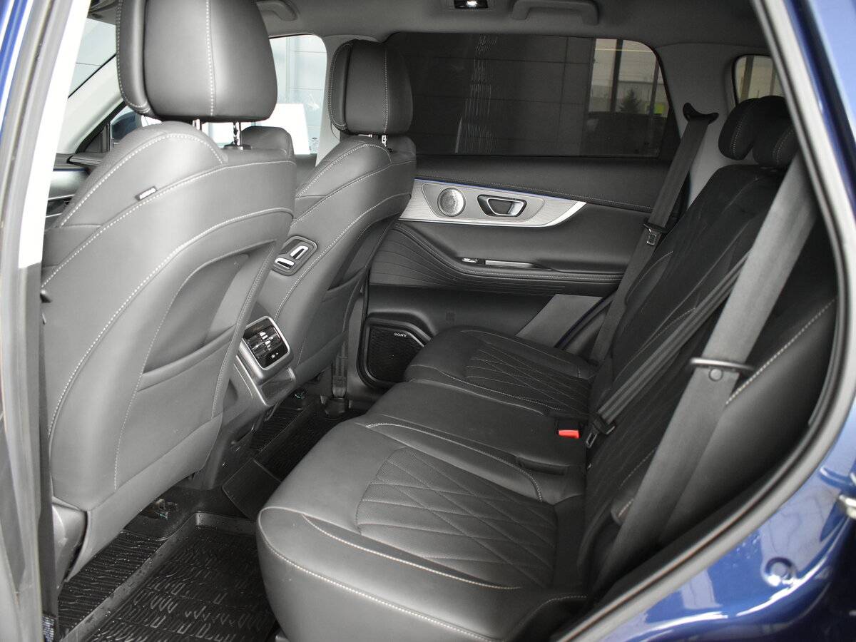 Чери Тигго 8 Про Макс б/у, 2023, Роботизированная. Фото: #7