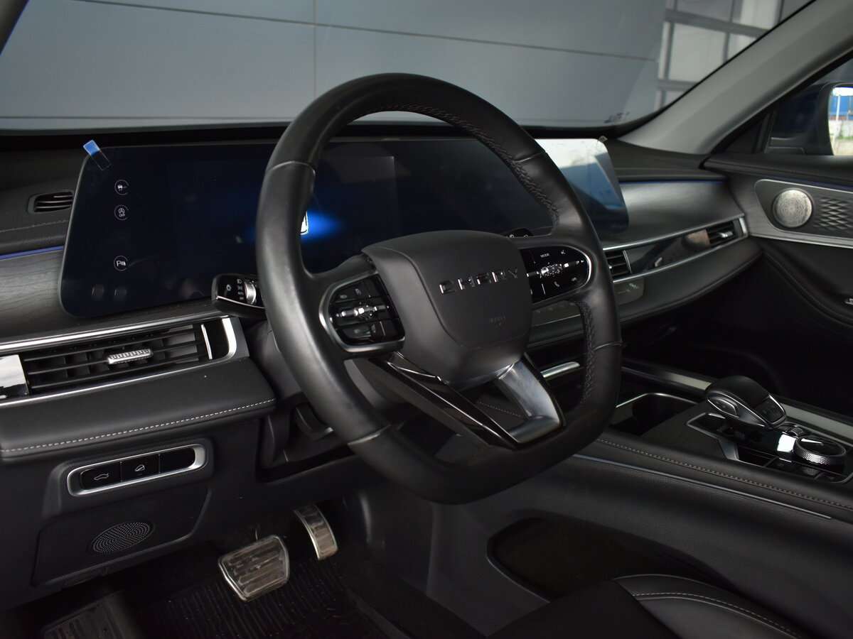 Чери Тигго 8 Про Макс б/у, 2023, Роботизированная. Фото: #10