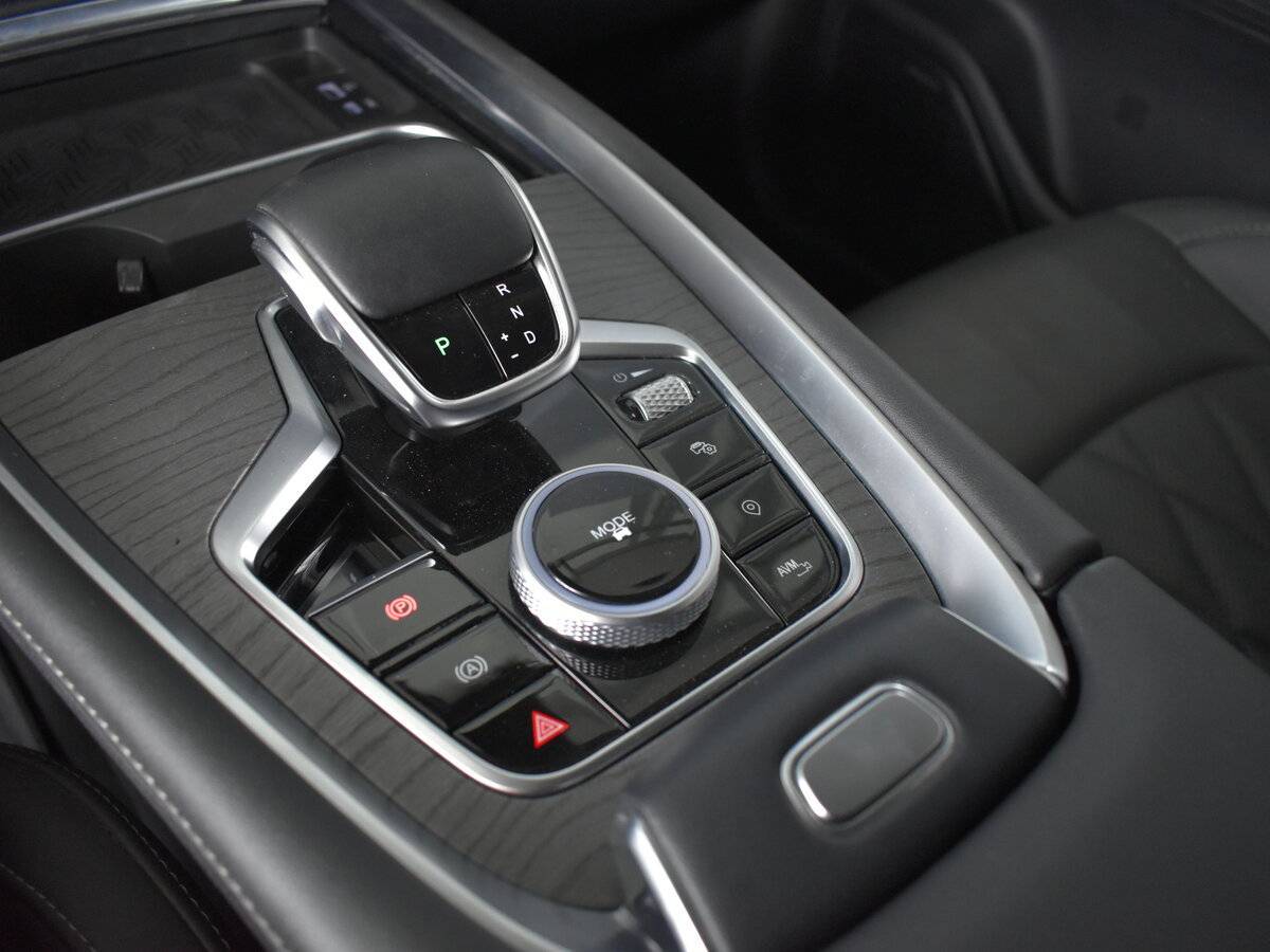 Чери Тигго 8 Про Макс б/у, 2023, Роботизированная. Фото: #12