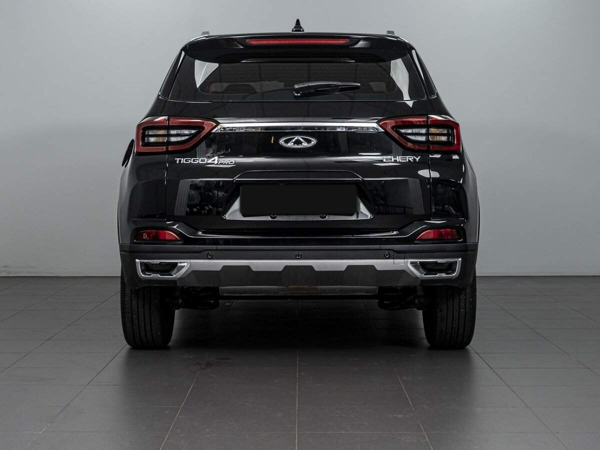 Chery Tiggo 4 Pro б/у, 2024, Вариатор. Фото: #3