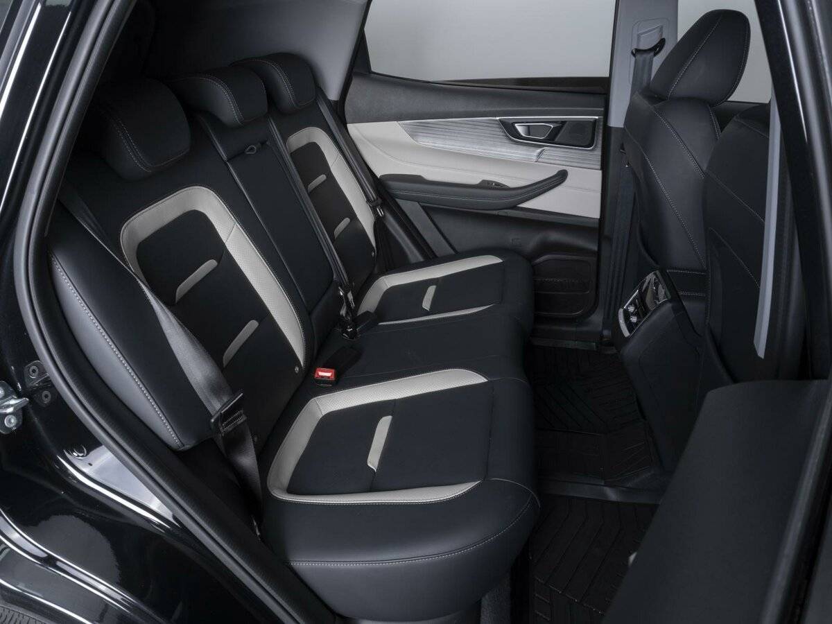 Chery Tiggo 4 Pro б/у, 2024, Вариатор. Фото: #6