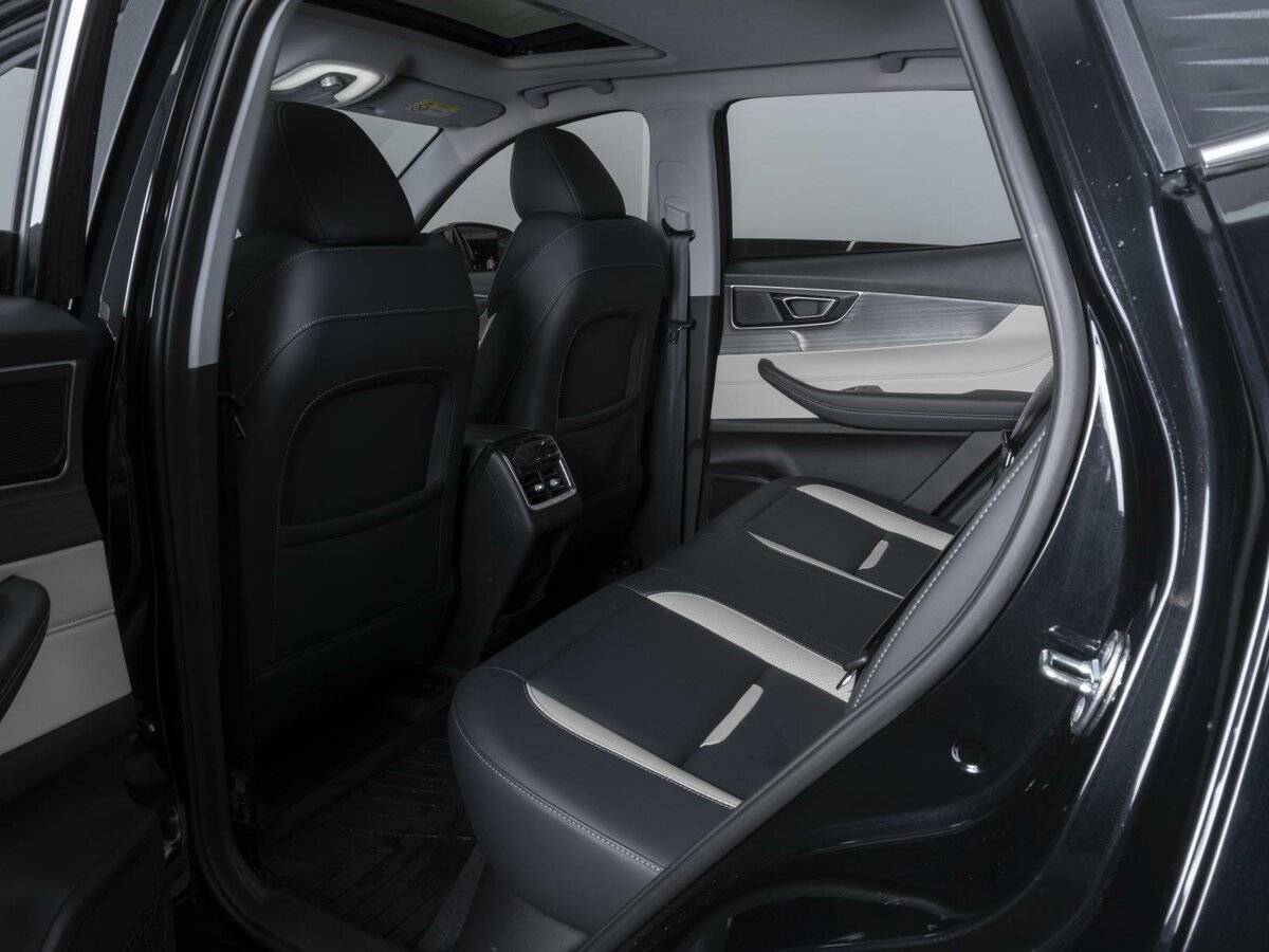 Chery Tiggo 4 Pro б/у, 2024, Вариатор. Фото: #10