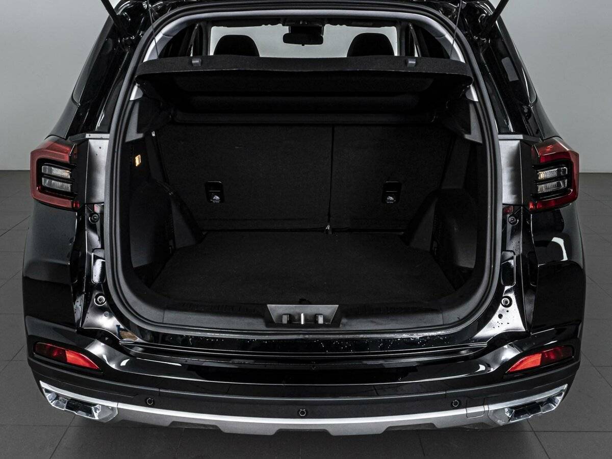 Chery Tiggo 4 Pro б/у, 2024, Вариатор. Фото: #23