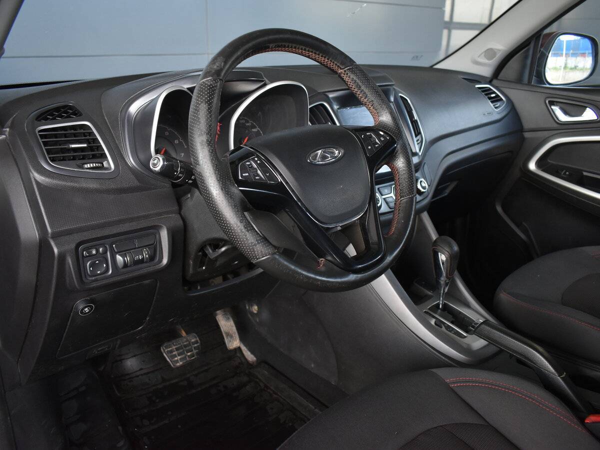 Чери Тигго 5 б/у, 2017, Вариатор. Фото: #6