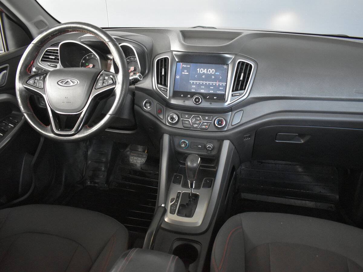 Чери Тигго 5 б/у, 2017, Вариатор. Фото: #7