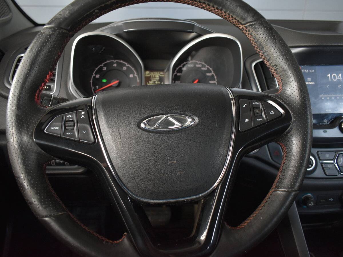 Чери Тигго 5 б/у, 2017, Вариатор. Фото: #8