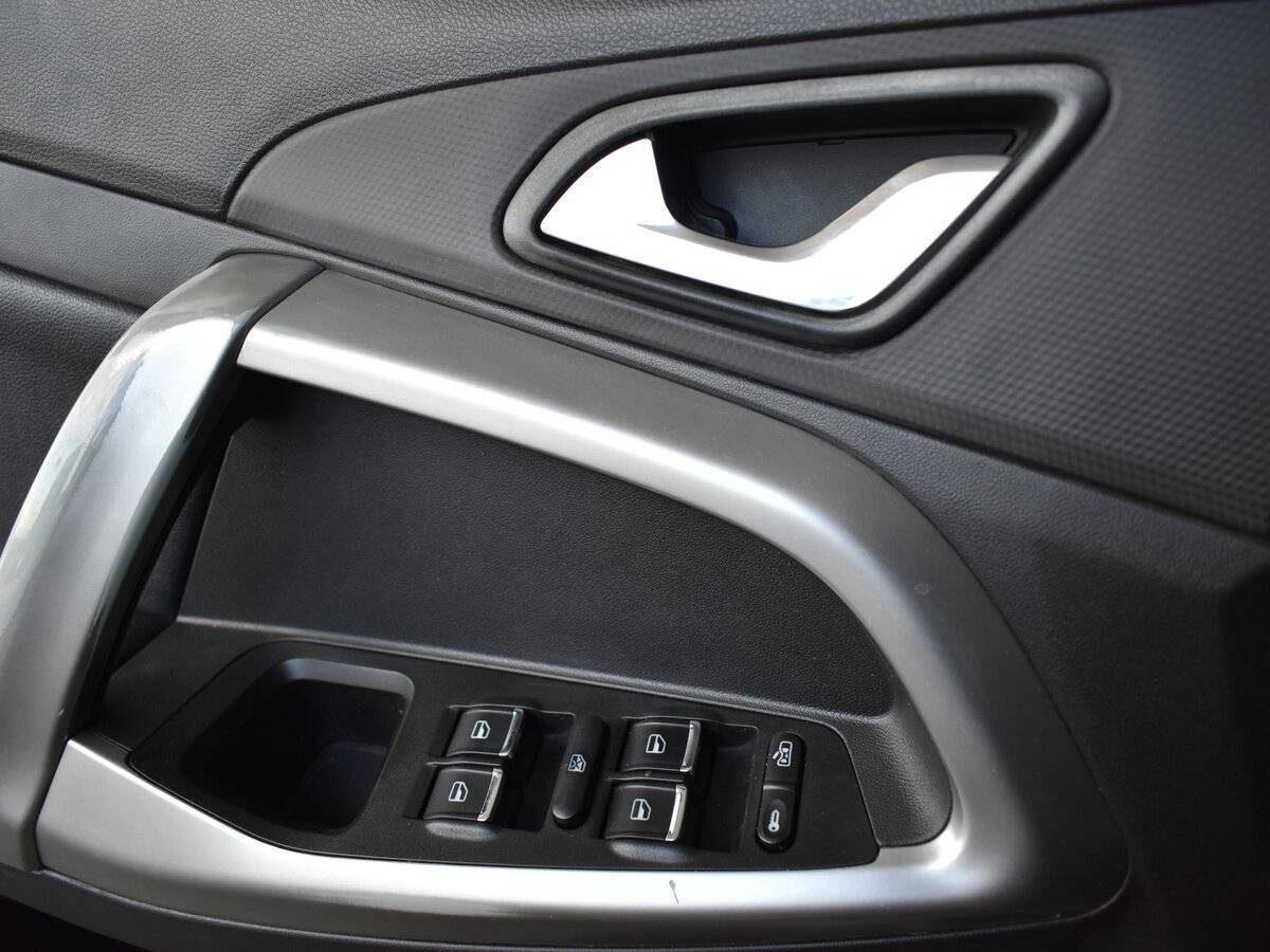 Чери Тигго 5 б/у, 2017, Вариатор. Фото: #9