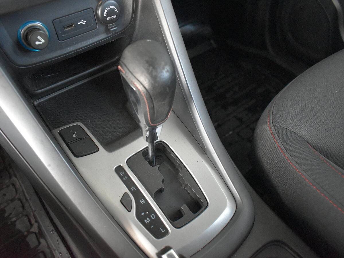 Чери Тигго 5 б/у, 2017, Вариатор. Фото: #10