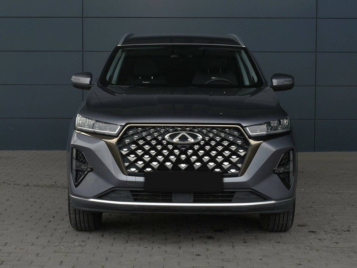 Чери Тигго 7 Про Макс б/у, 2023, Роботизированная. Фото: #1