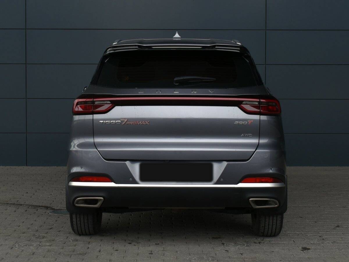 Чери Тигго 7 Про Макс б/у, 2023, Роботизированная. Фото: #4