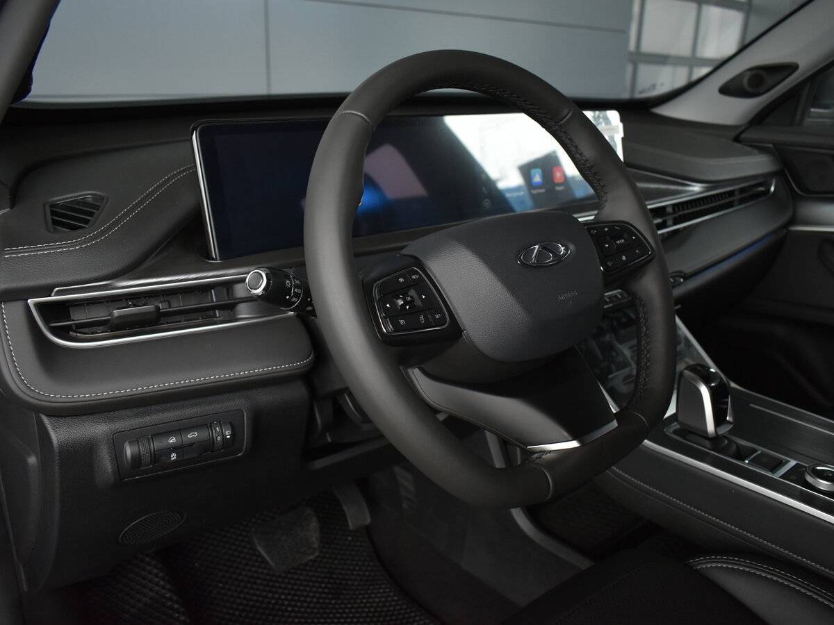 Чери Тигго 7 Про Макс б/у, 2023, Роботизированная. Фото: #6