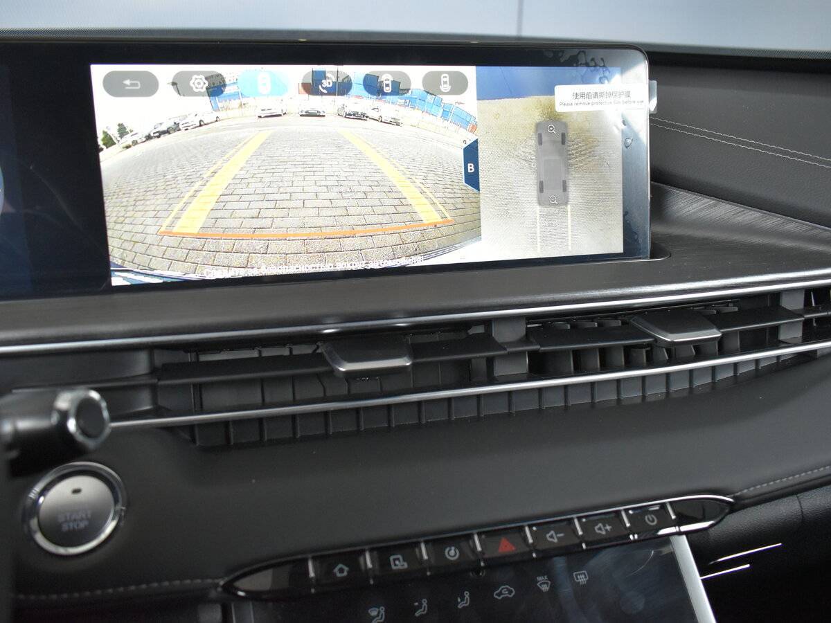 Чери Тигго 7 Про Макс б/у, 2023, Роботизированная. Фото: #10