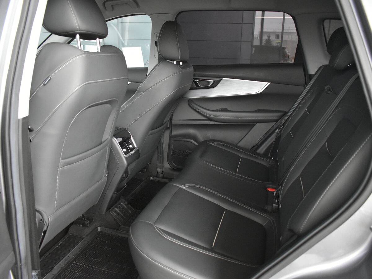 Чери Тигго 7 Про Макс б/у, 2023, Роботизированная. Фото: #11