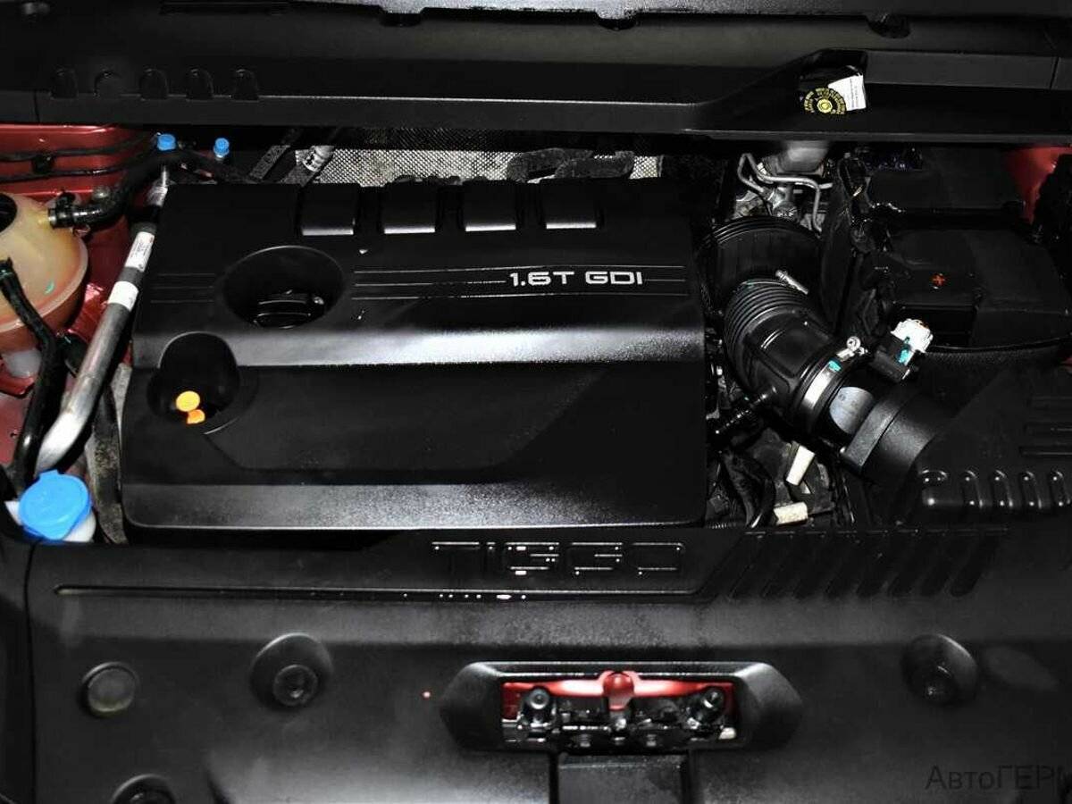 Чери Тигго 8 Про б/у, 2021, Роботизированная. Фото: #19