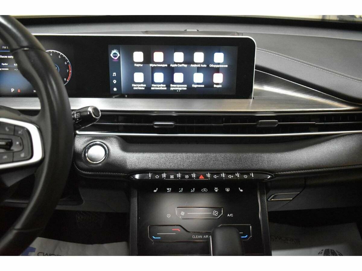 Чери Тигго 4 Про б/у, 2023, Вариатор. Фото: #8