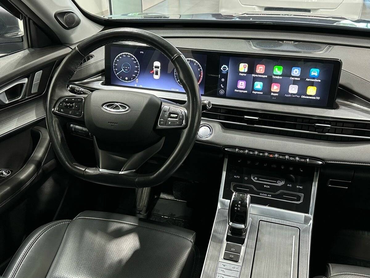 Чери Тигго 7 Про Макс б/у, 2022, Вариатор. Фото: #7