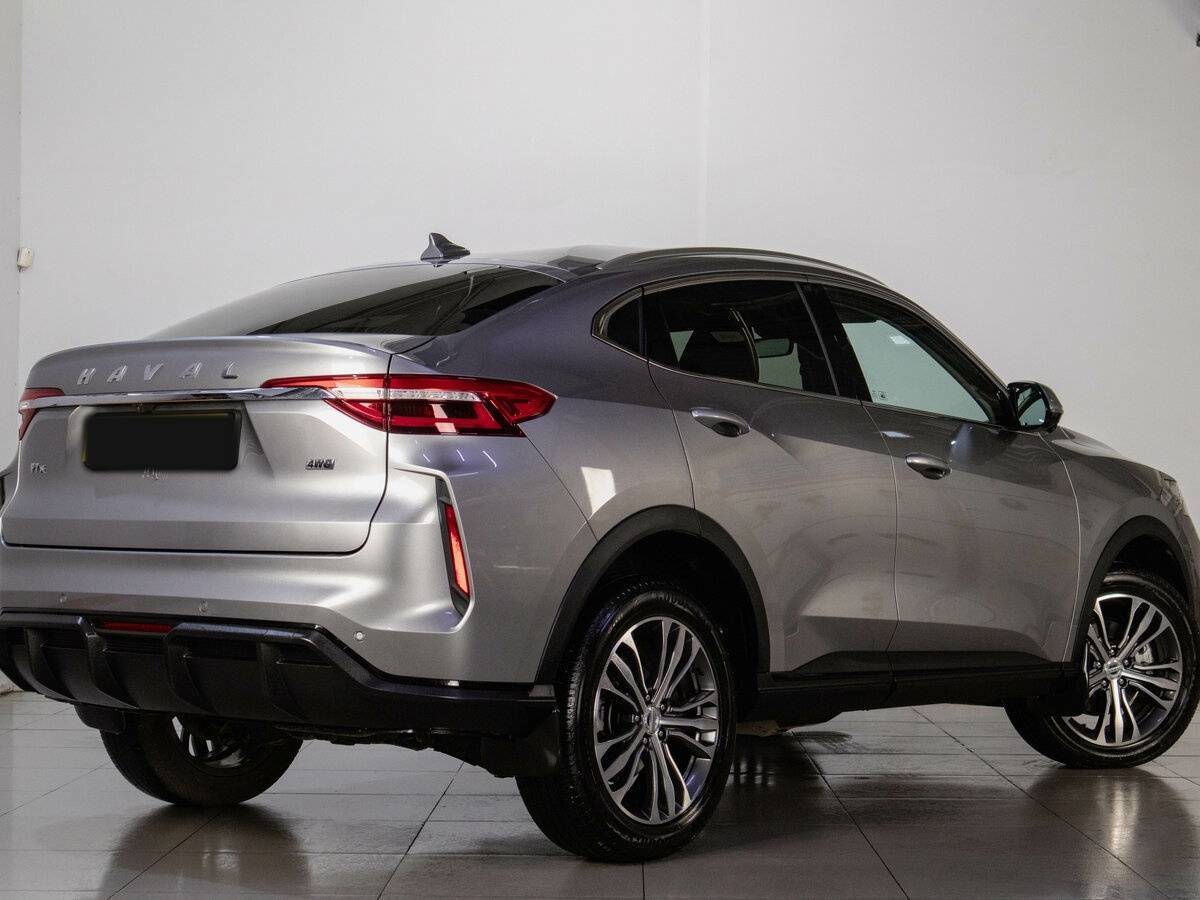 Хавал Ф7-икс б/у, 2023, Роботизированная. Фото: #4