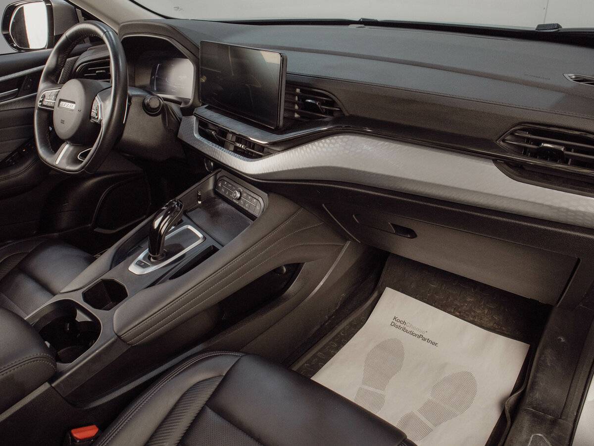 Хавал Ф7-икс б/у, 2023, Роботизированная. Фото: #8