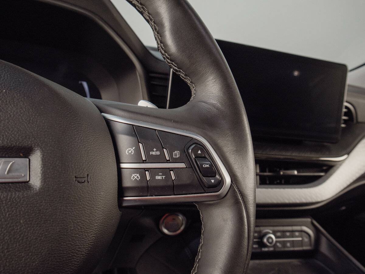 Хавал Ф7-икс б/у, 2023, Роботизированная. Фото: #11