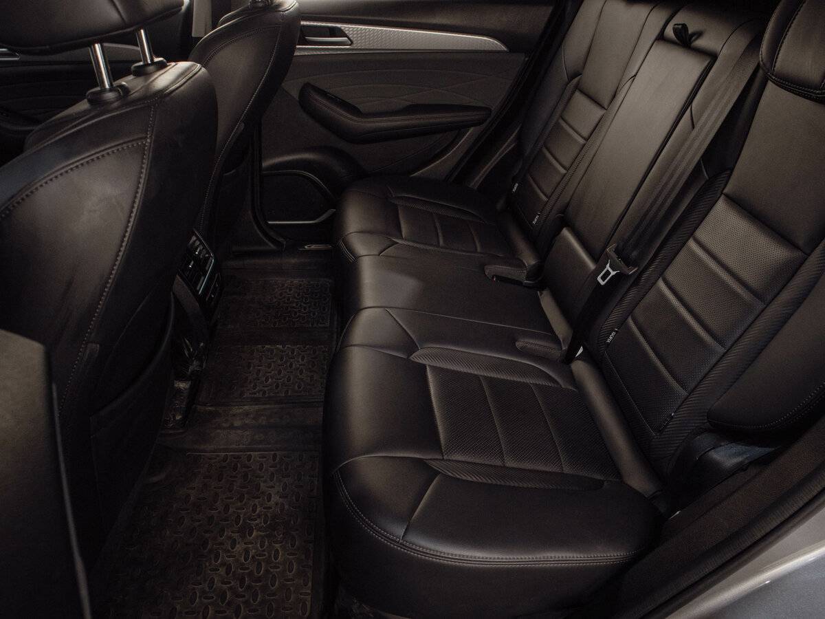 Хавал Ф7-икс б/у, 2023, Роботизированная. Фото: #19